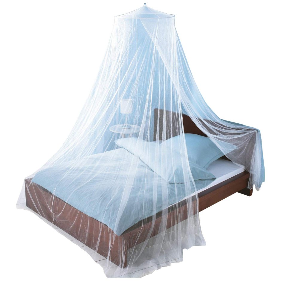 Москитная палатка на кровать