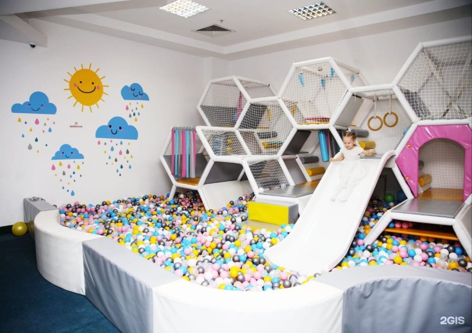 Игровой центр центр Корстон