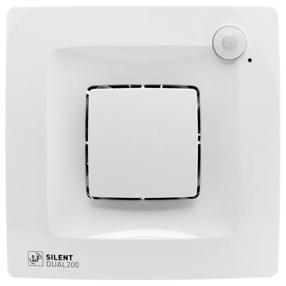 Soler & Palau Silent Dual 100
