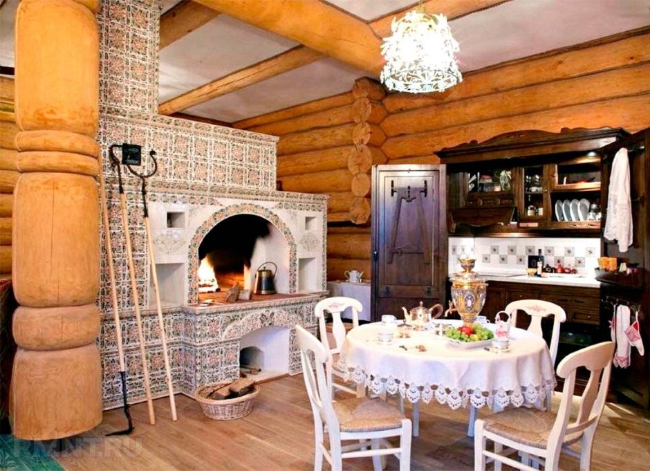 Современная деревня