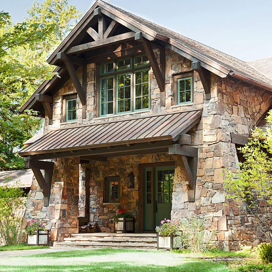 Country House Renovation США