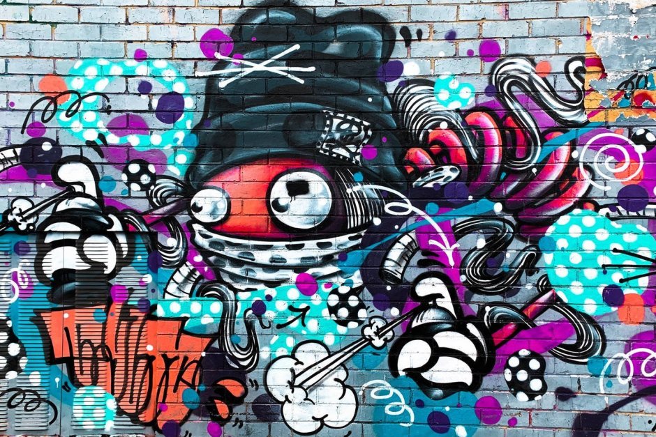 Far Cry New Dawn Graffiti