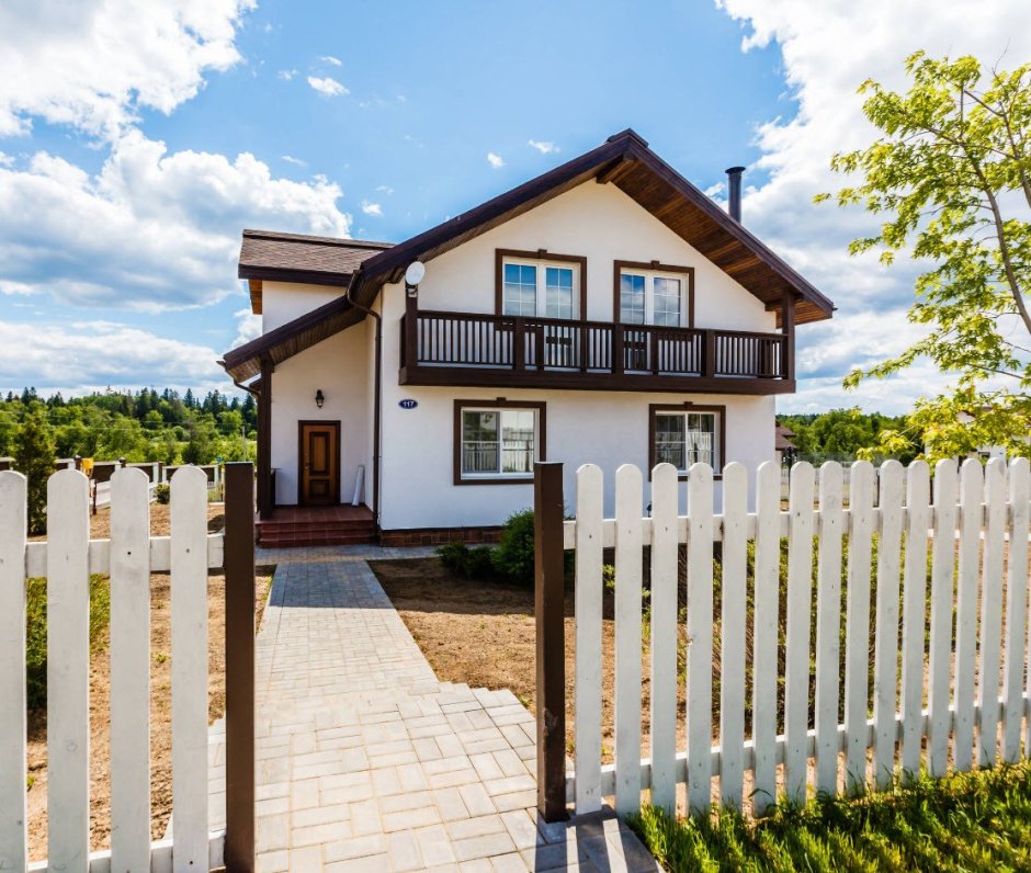 Country House Renovation США