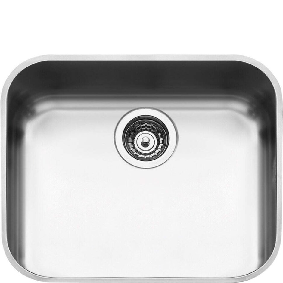Врезная кухонная мойка Grohe k500 31572sd0 97х50см нержавеющая сталь