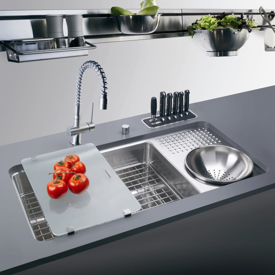 Кухонные мойки Granicom g-017