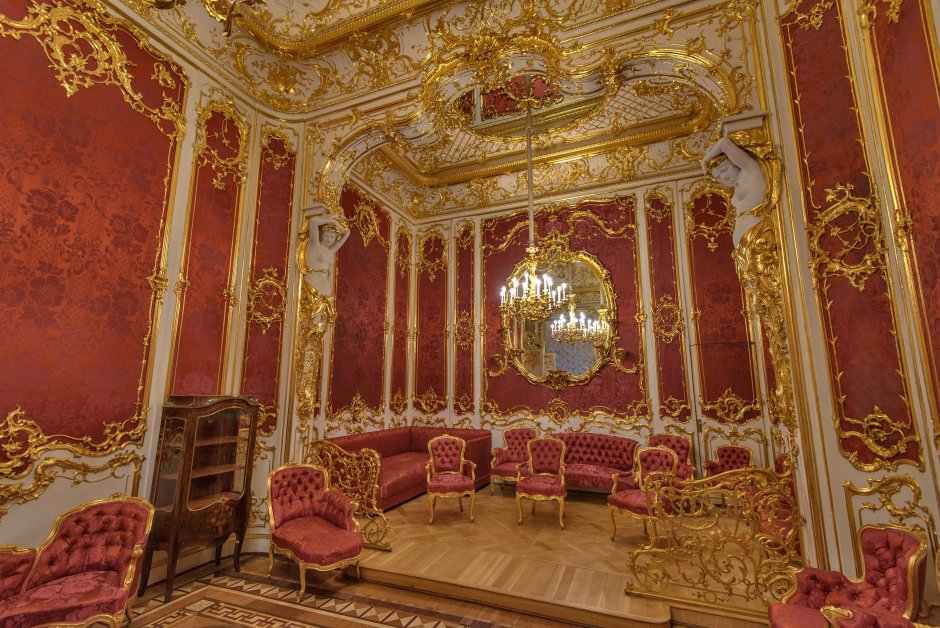 Private Apartments of the Winter Palace