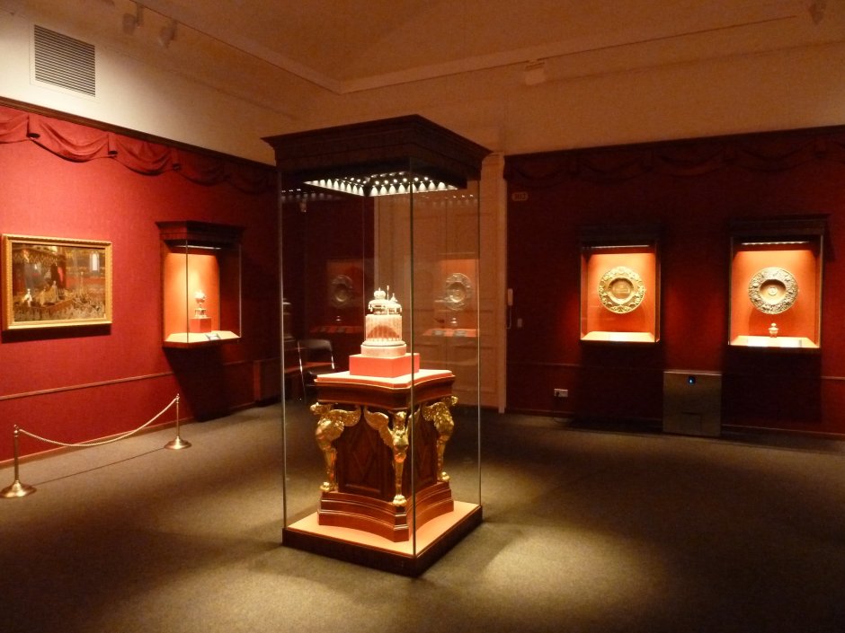 Музей Эрмитаж в Санкт-Петербурге археологическая коллекция