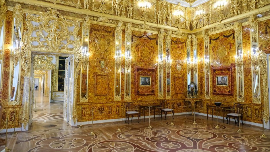 Большой Кремлевский дворец царские спальни