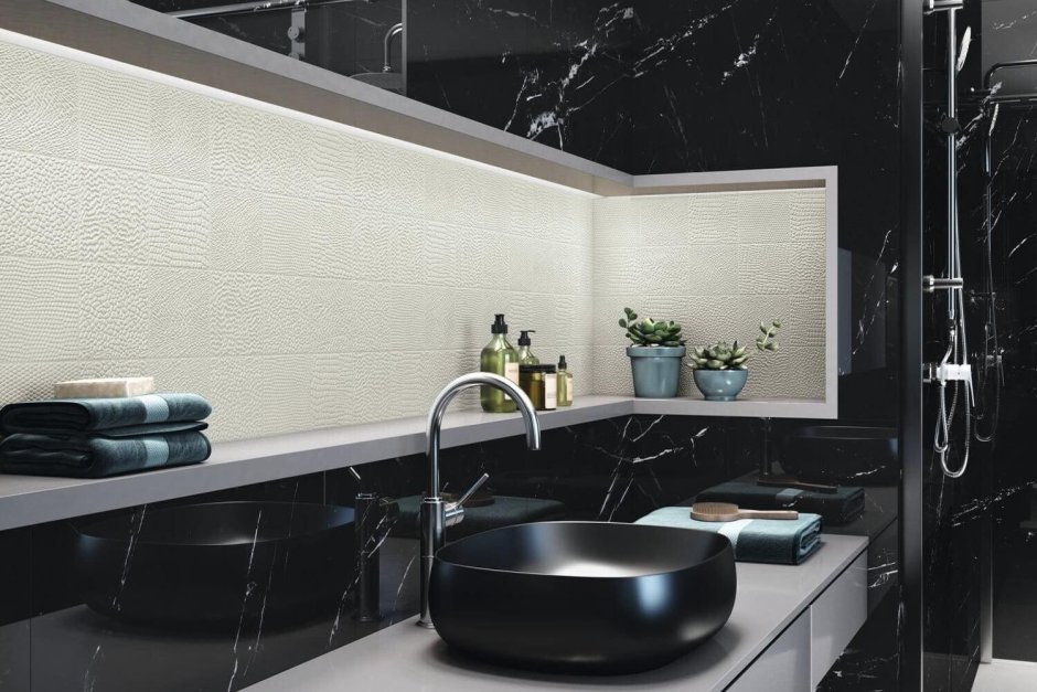 Плитка ➞ Ape ➞ Nero Marquina