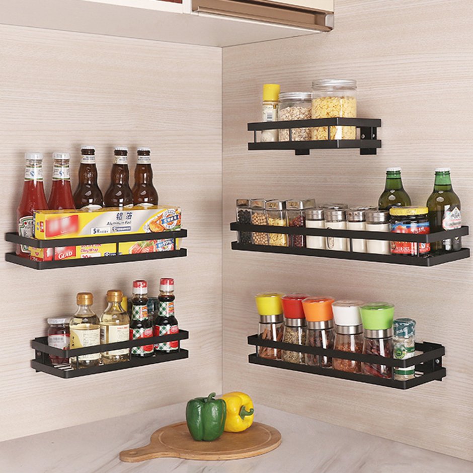 Стойка для хранения специй Kitchen Rack