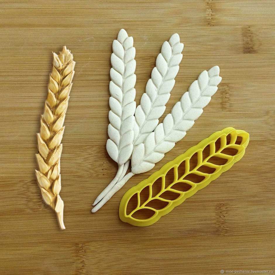 Поделки с колосками пшеницы