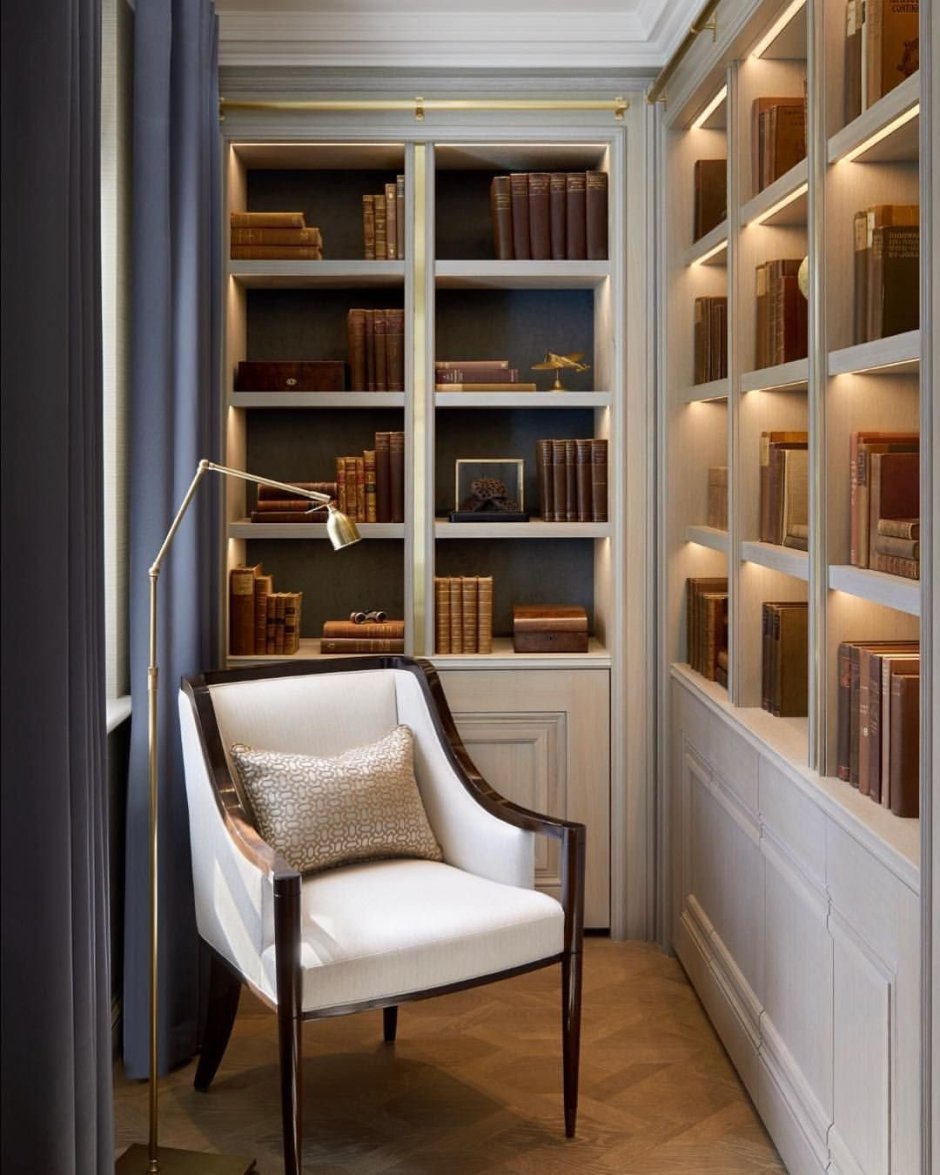 Домашняя библиотека