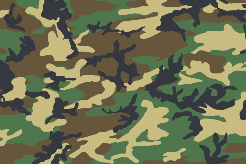 Multicam Black камуфляж