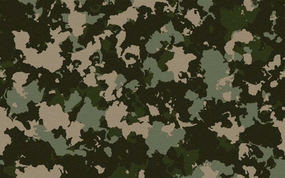 Военный камуфляж