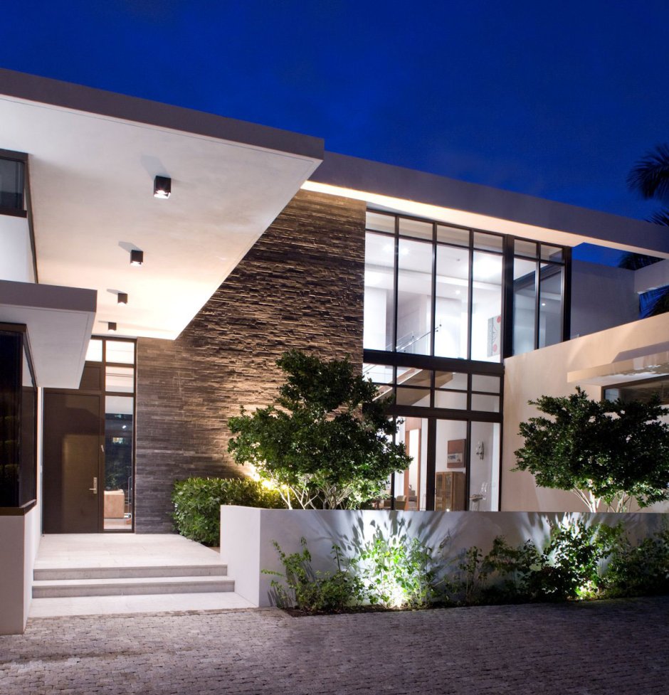 Вилла в ЮАР от SAOTA