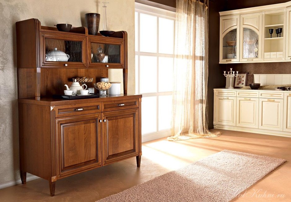 Буфет Secret de Maison «Victor» (Mod. BKC PR 33) (Butter White (слоновая кость)