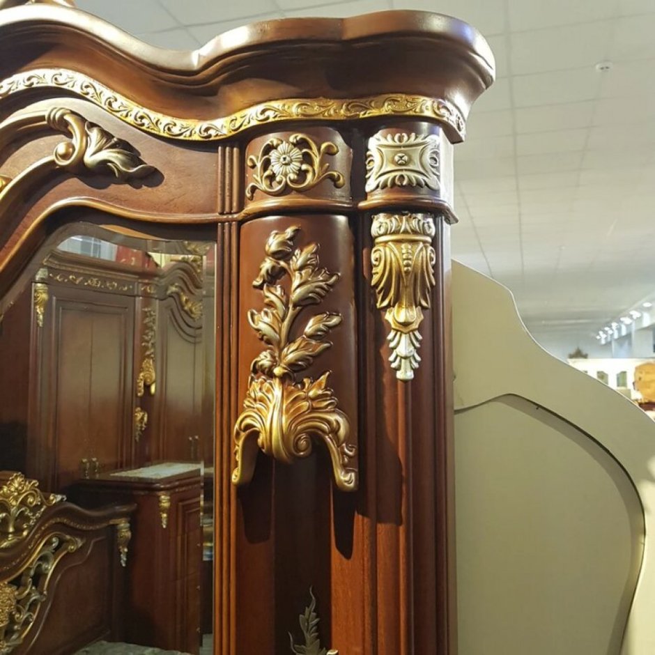 Кровать Габриэлла Олмеко