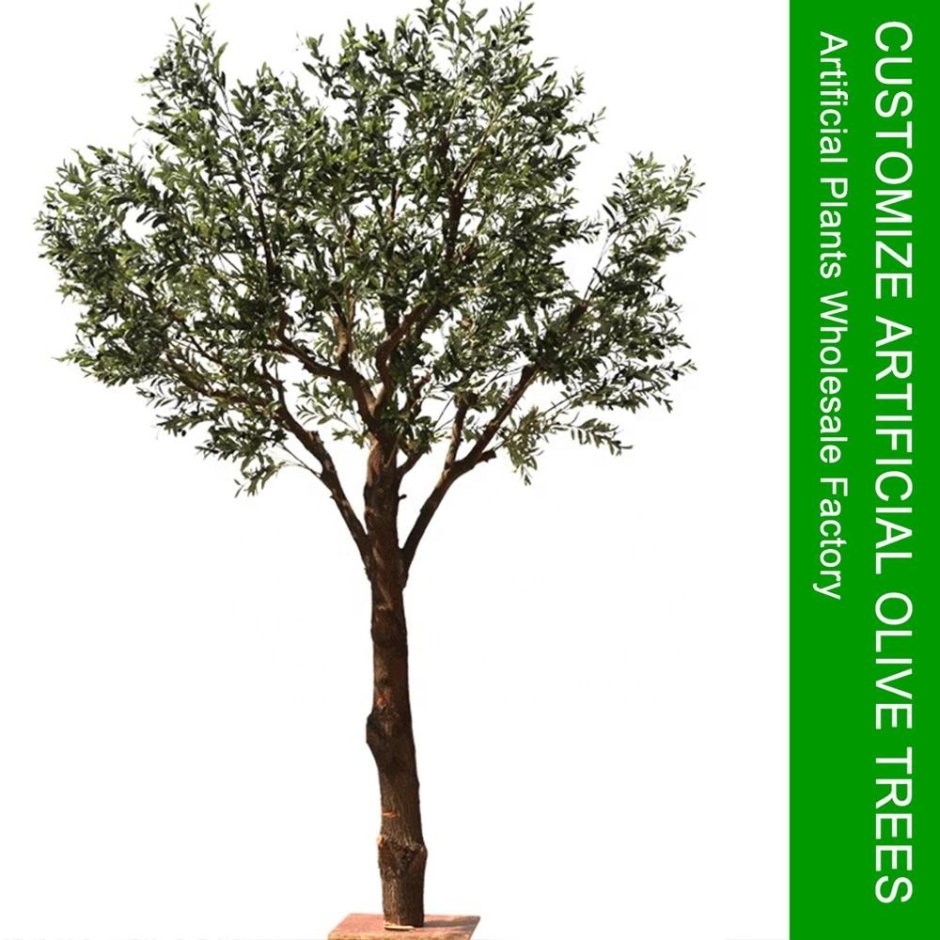 Искусственное дерево олива