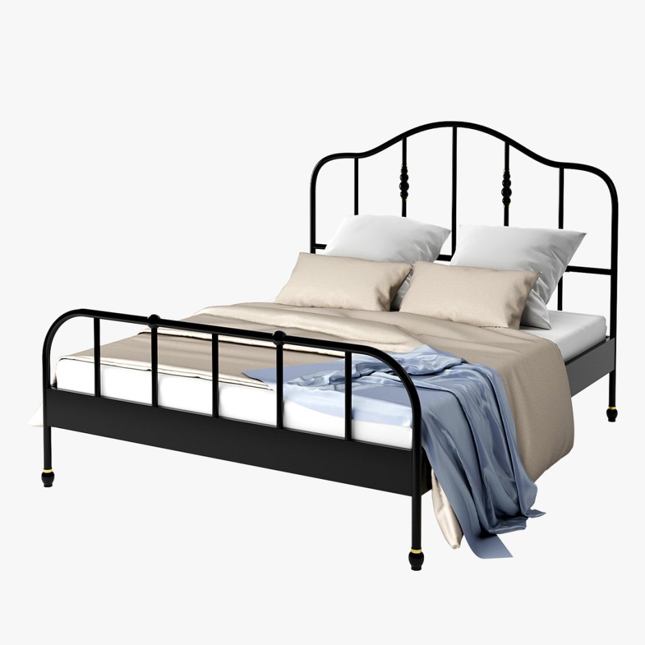 Кровать ikea Сагстуа