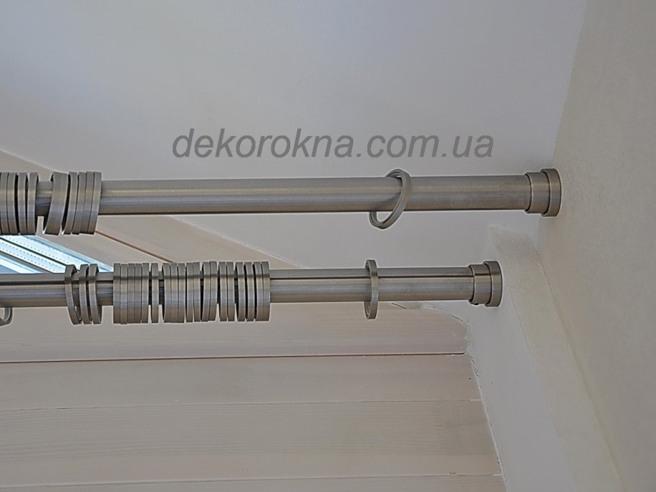 Карнизы decorative Curtain Rod