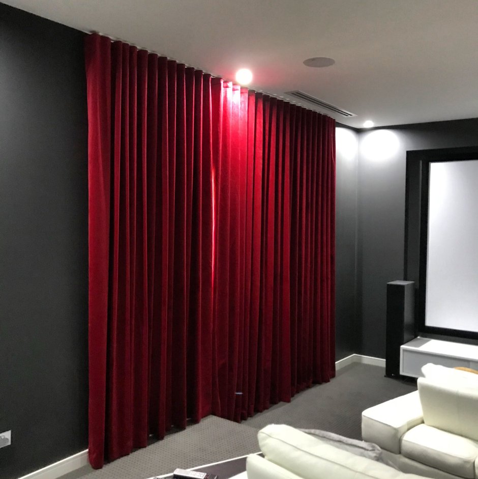 Somfy электрокарнизы