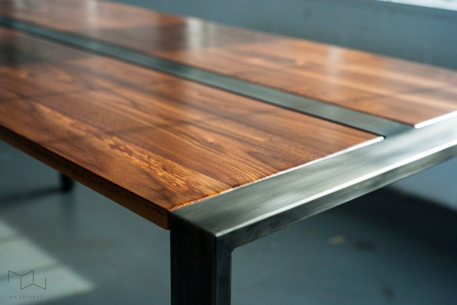 Wood Steel Chicago 150 стол