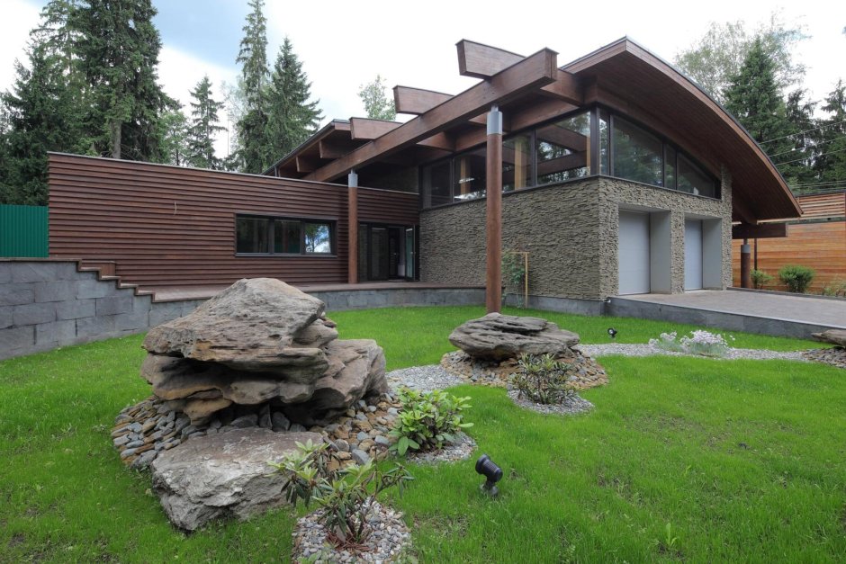 Дом "Forester House" Леонидов