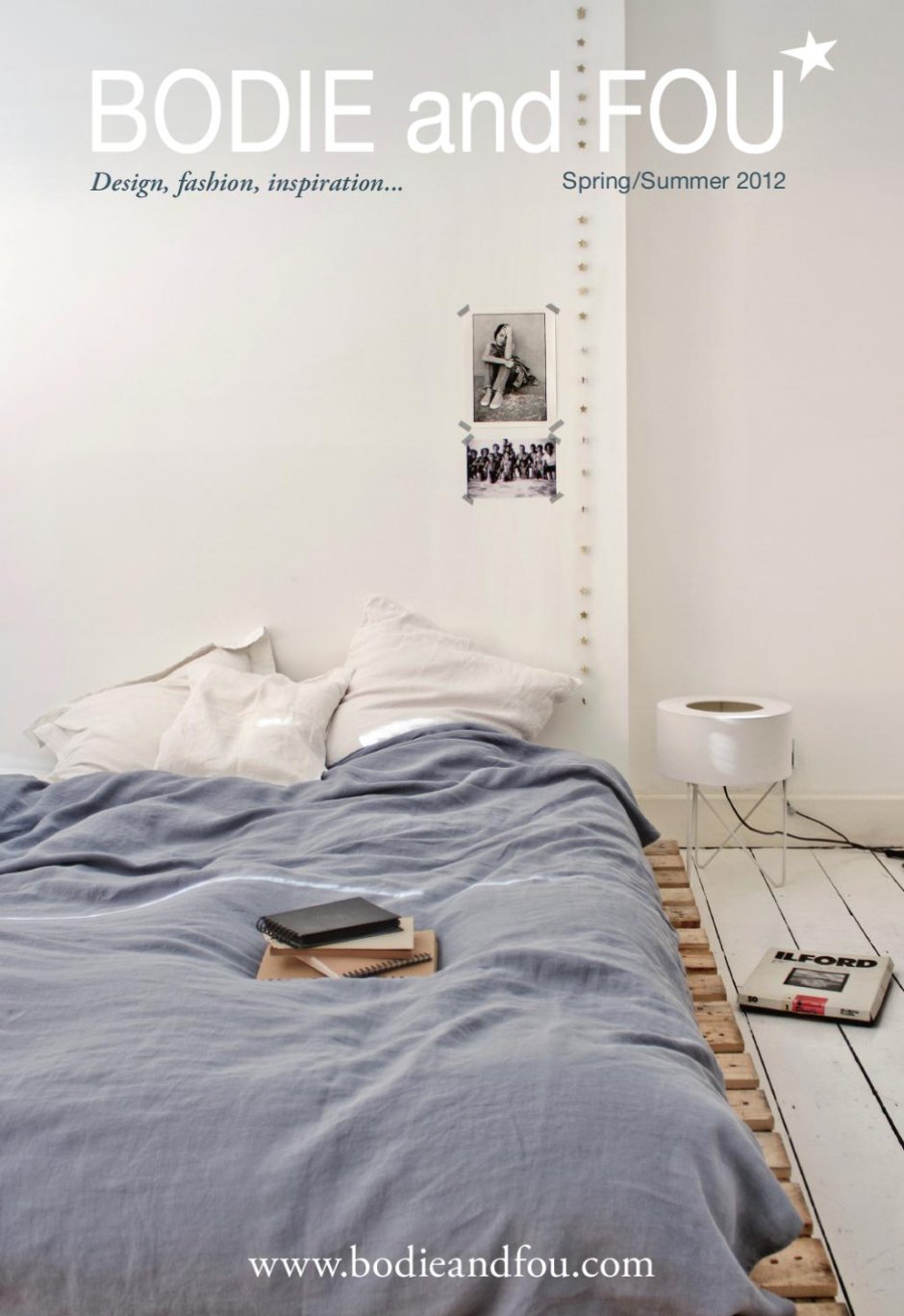 Спальня без кровати с матрасом