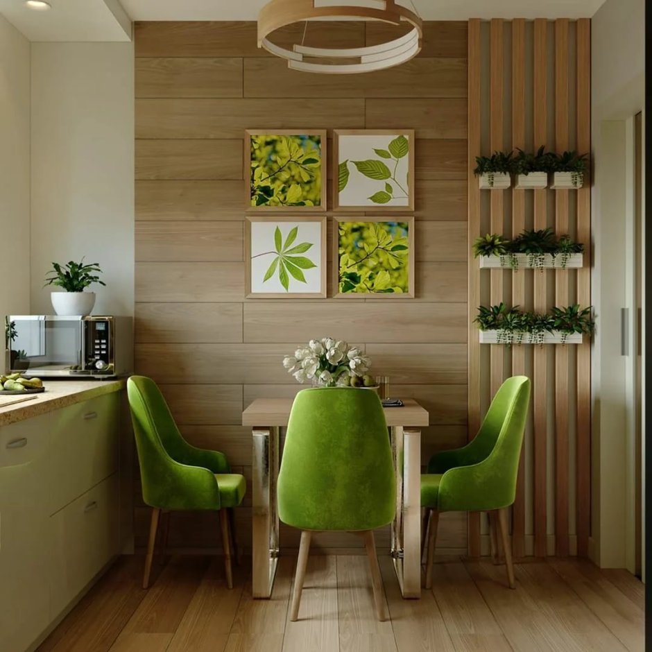 Плитка equipe Artisan Moss Green