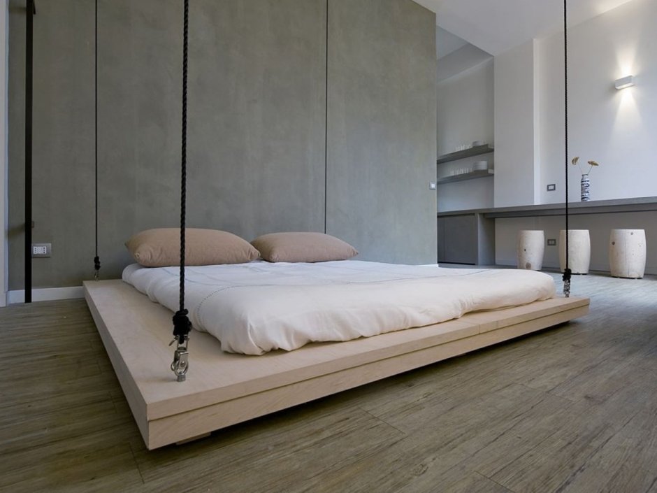 Кровать Magnetic Floating Bed