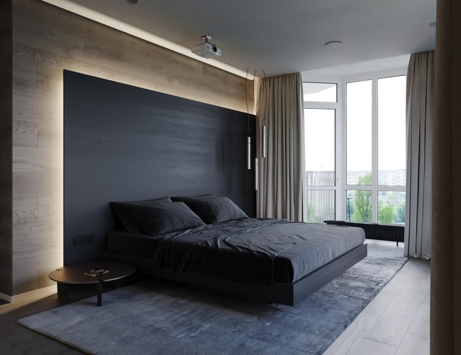 Кровать Magnetic Floating Bed