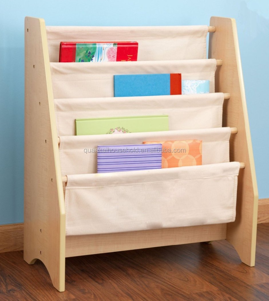 Книжная полка kidkraft