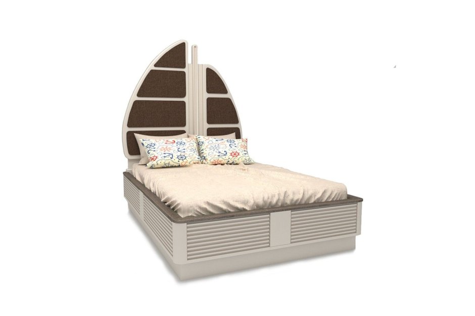 Кровать Калипсо Аквилон