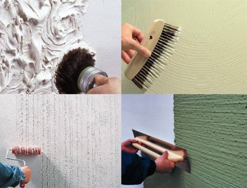 Венецианская штукатурка Venetian Plaster