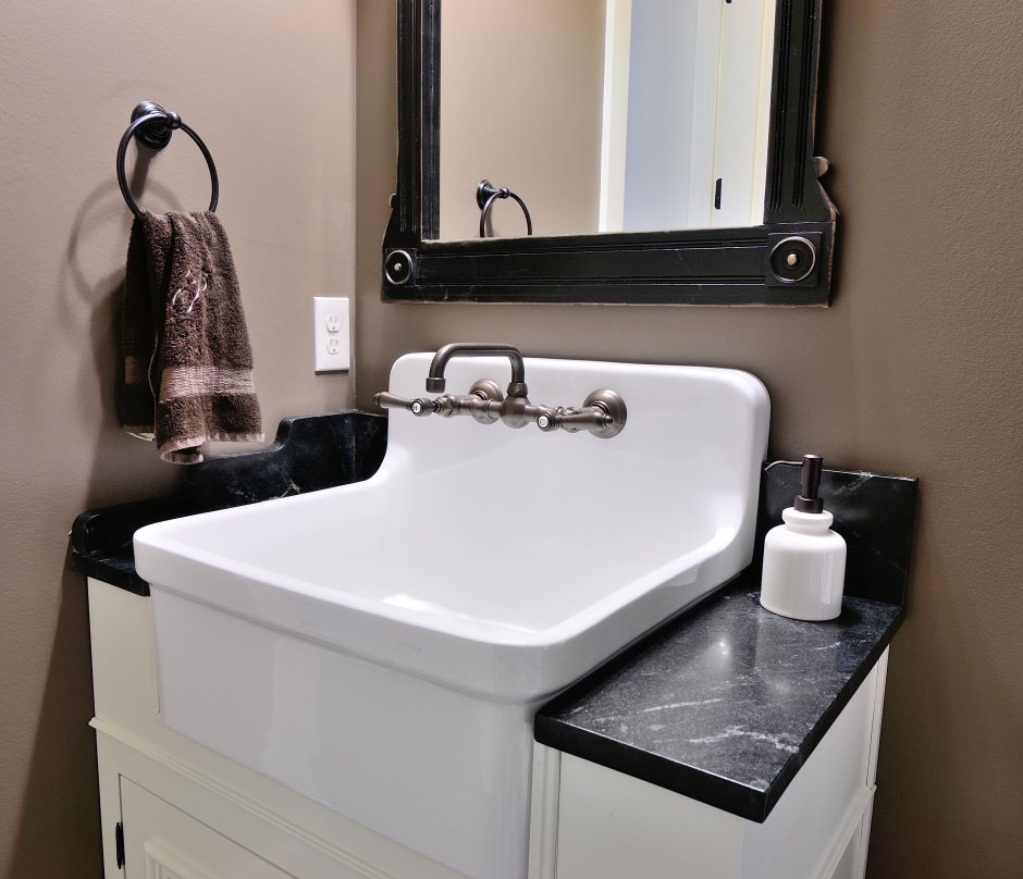 Kohler Wall Mount Sink