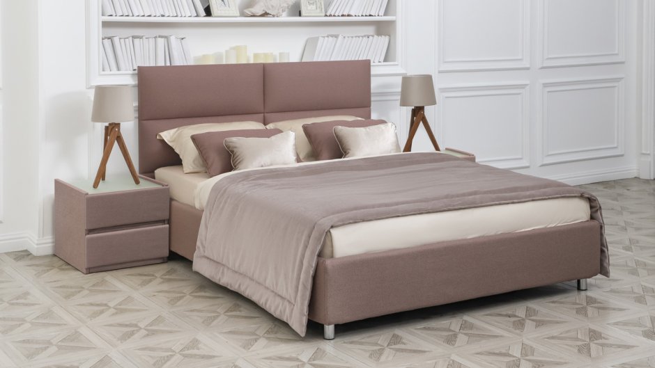 Кровать IDEALBEDS Modena