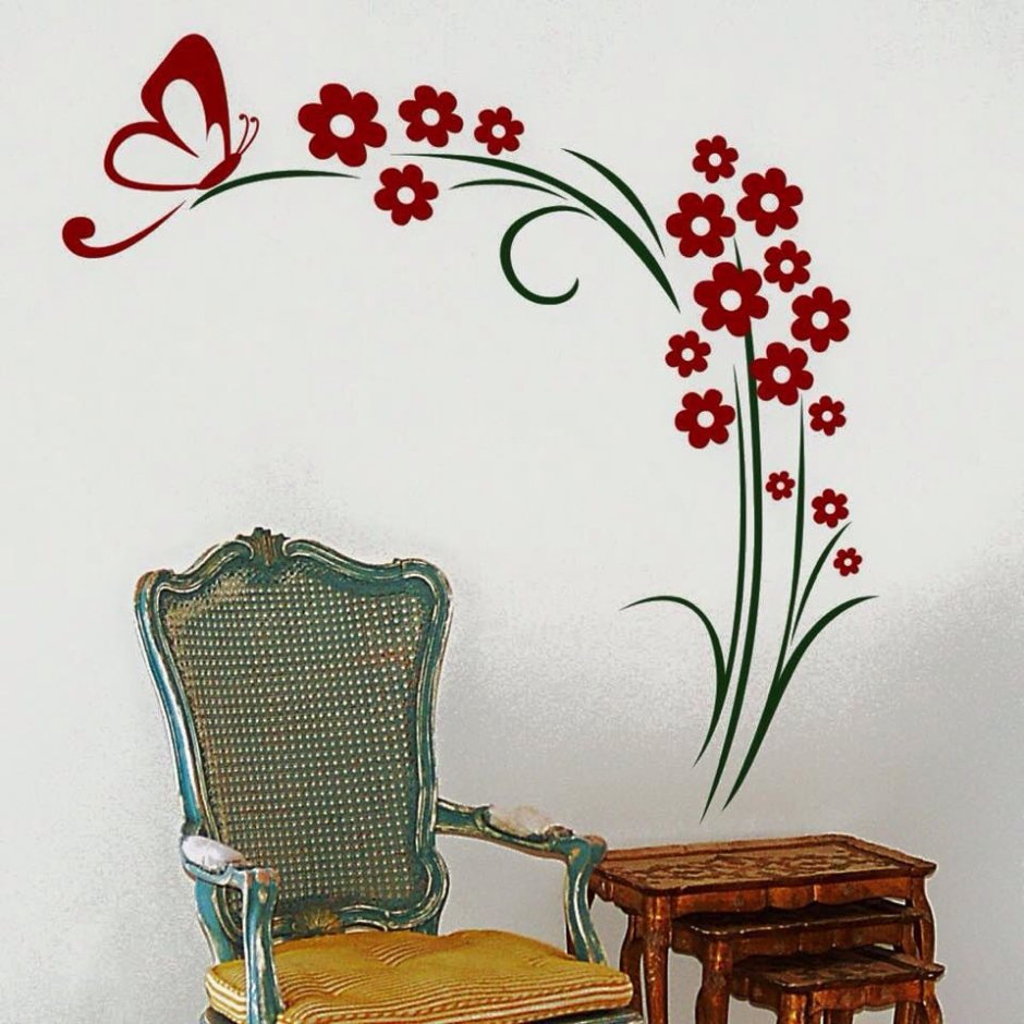 Стена для рисования