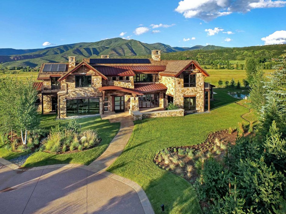 Starwood Estate - Аспен, Колорадо, США