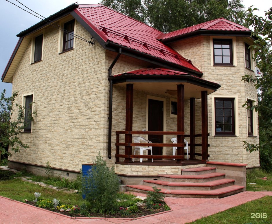 Фиброцементные панели каньон