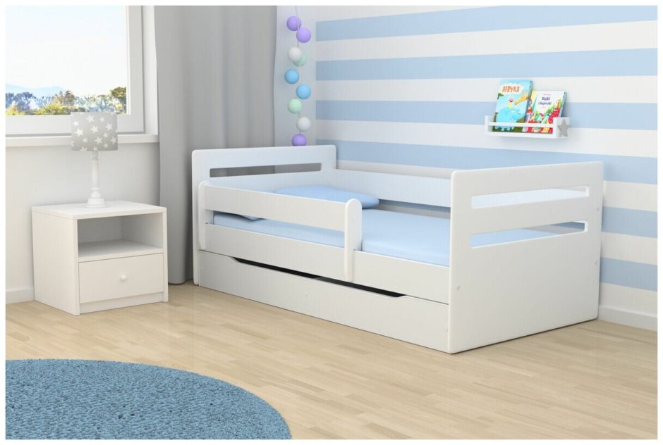 Детская кровать Giovanni 80x160