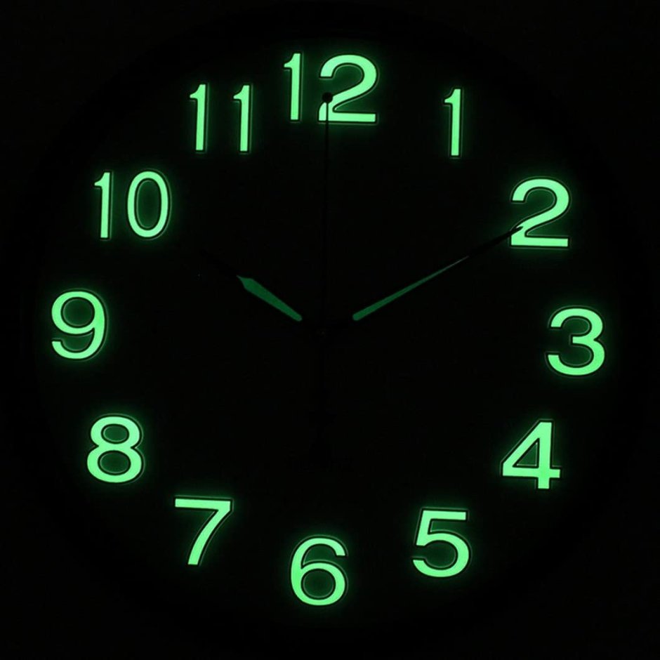Часы led Clock