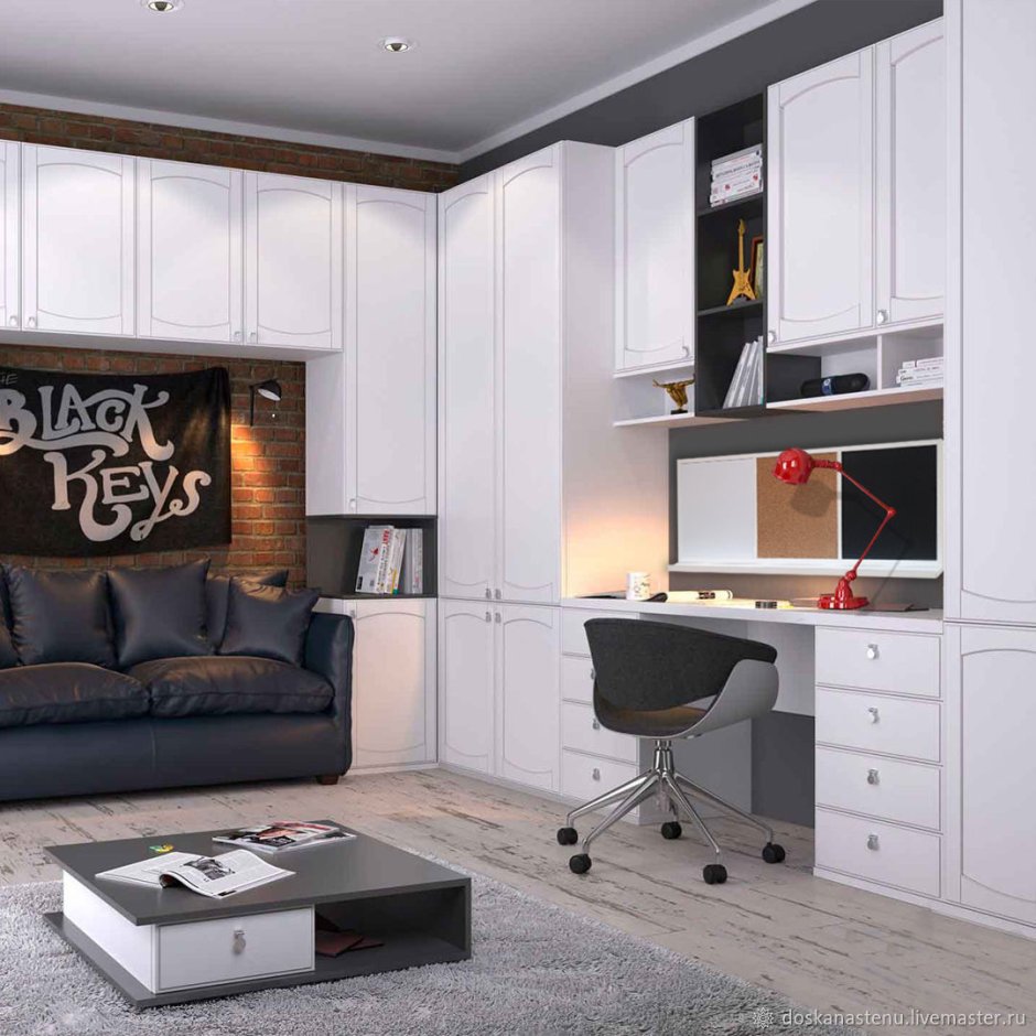 Подростковая комната икеа