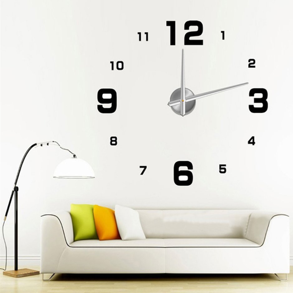 Цифровой настольный будильник LCD Digital Clock