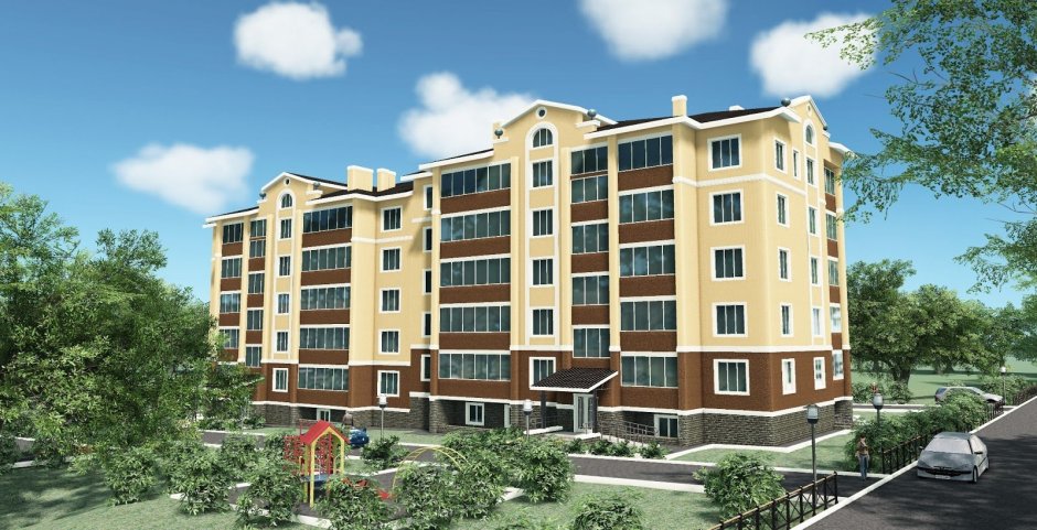 WOZOCO Apartments. Амстердам, Голландия.