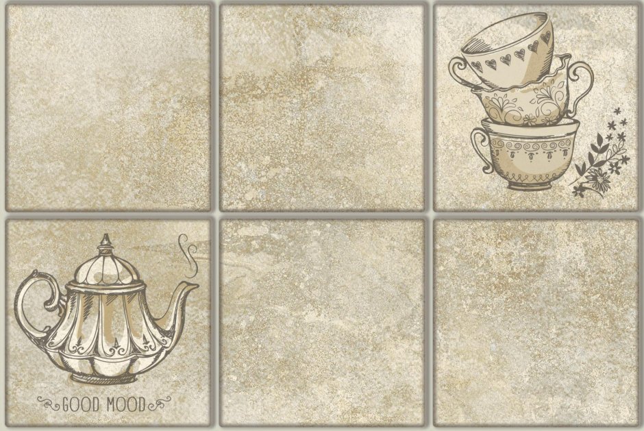 Плитка Coffee Break Snow White