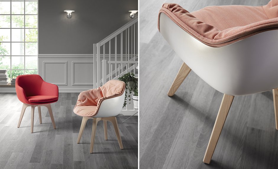 Кресло ikea СТРАНДМОН 703.004.20 Skiftebo