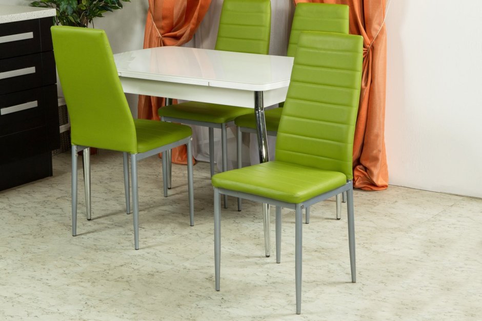 Стол кухонный TETCHAIR George 4120t раскладной