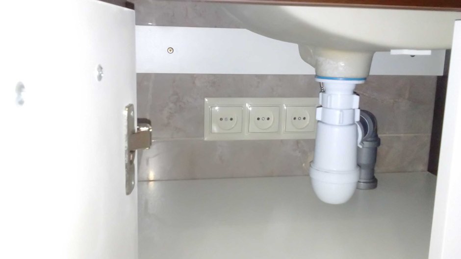 Схема разводки электропроводки в ванной комнате с туалетом