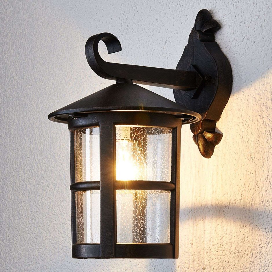Бра European Modern Living Room Wall Lamp