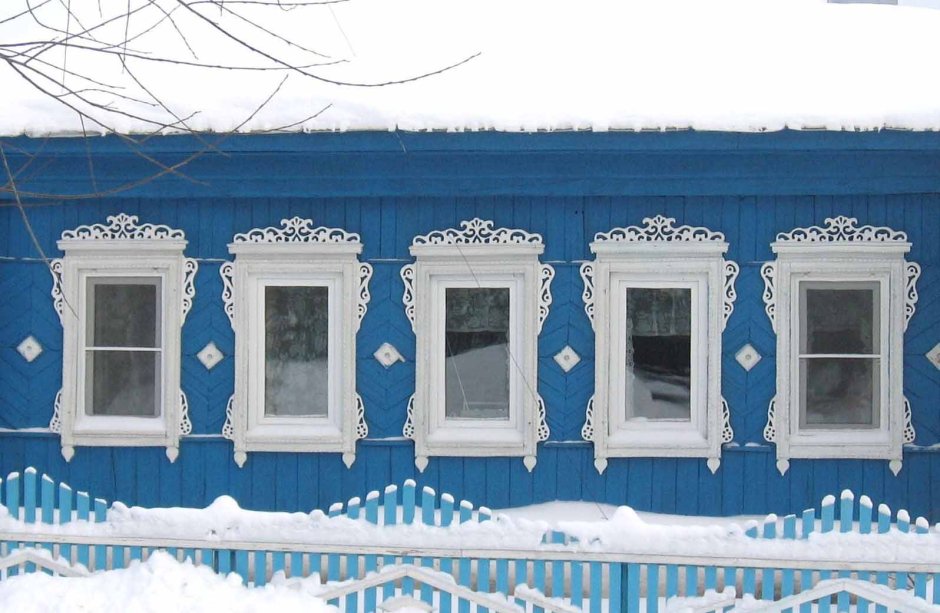 Деревянное зодчество архитектура Сибирь